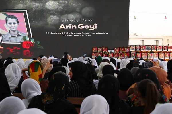 Önderliğe ve kahramanlarınıza güvenin