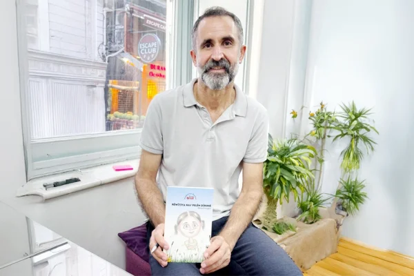 Dışarı çıktığım ilk gece damda yattım