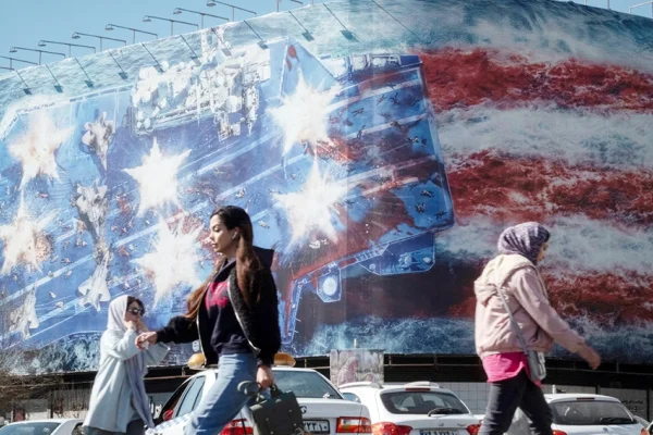 Amerika'nın Ortadoğu düzeni çöküyor!