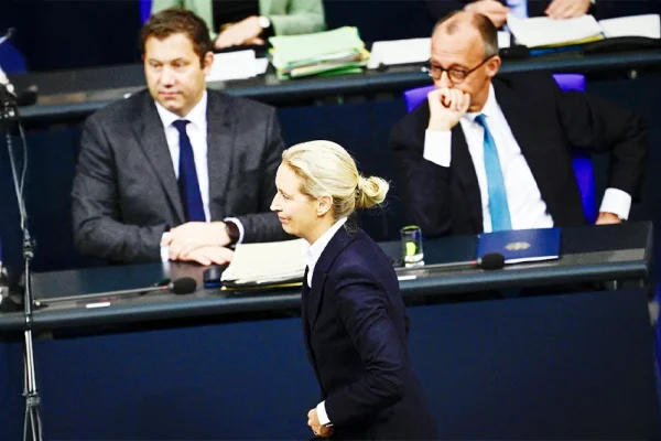 CDU'da çatlak büyüyor, AfD yükseliyor