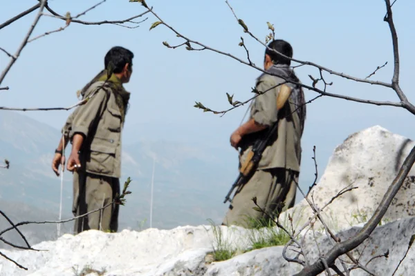 Kürdistan gazileri ve hizmette birincilik