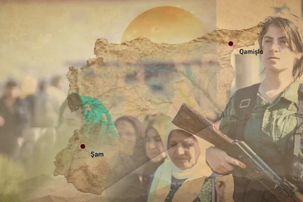 Qamişlo'dan Şam’a: Ne değişti?