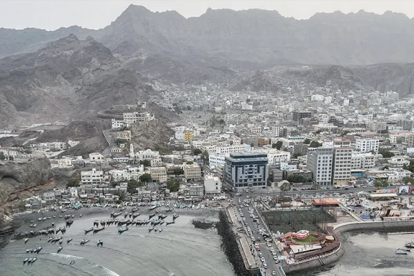 Yemen: Kapının anahtarı