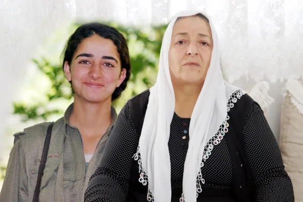 ‘Jiyan’ın mücadelesine devam edeceğim’