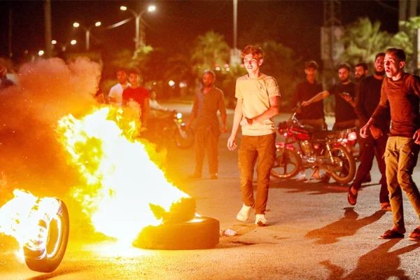 Suriye'den Başûr'a enerji krizi