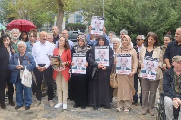Ne yaptınız da kapatıyorsunuz?