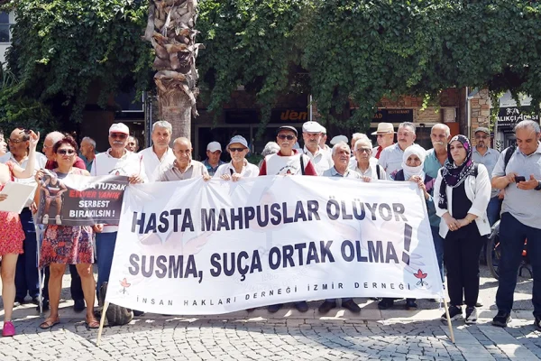 Onlar için değişen bir şey yok
