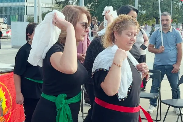 Barışın öznesi, demokratik toplumun güvencesiyiz