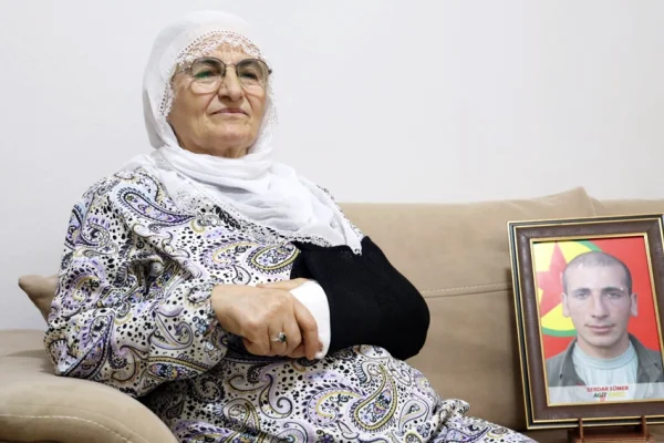 Emeğiyle büyüdü