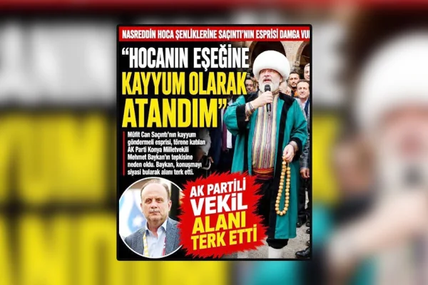 Kayyumlu espiri karakolluk