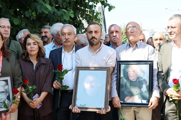 Tamamlanmamış adalet var