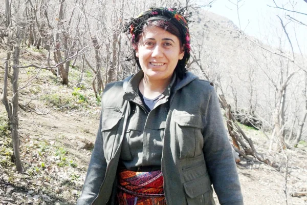 Botan’dan yol aldı dağlarda iz bıraktı
