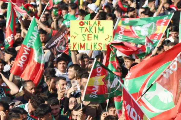 Amedspor: Geleceğin Barcelonası