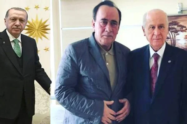 Devlet mafyaya emanet
