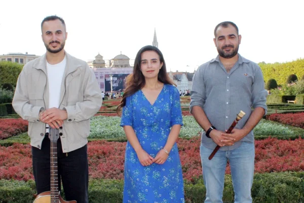 Sokağın ve Kürtçenin buluşması: Jorda