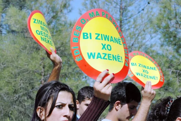 Kürtçe için seferberlik