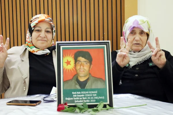Dağlara götüren şey, Kürdistan sevgisiydi