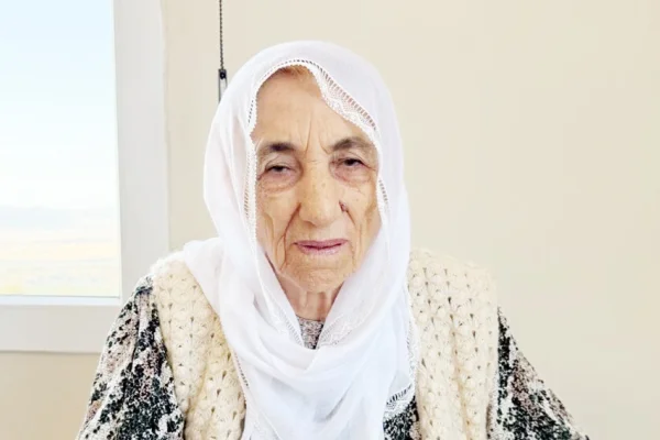 Barış olacaksa önce bir mezarım olsun