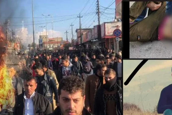 Barzani halkı umursamadı