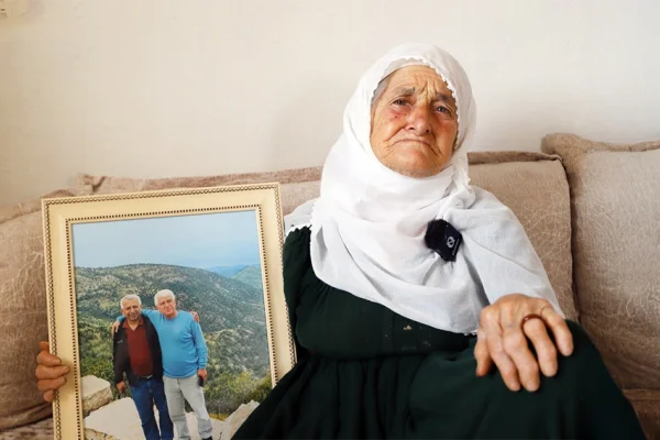 30 yıl bekleyip toprağa verdim