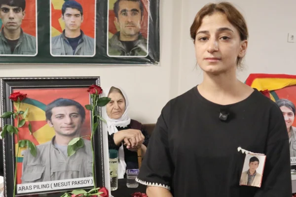 Davasının bilincindeydi