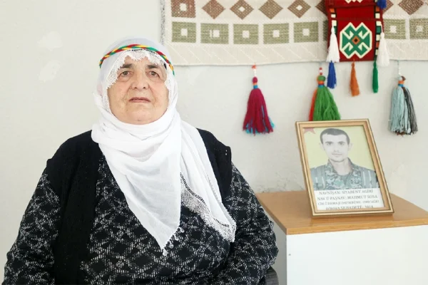 Oğlum mücedelenin aşığıydı