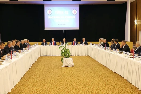 Sendikanın talepleri var, eylemi yok