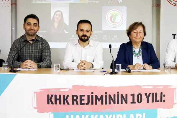 OHAL fiilen sürüyor
