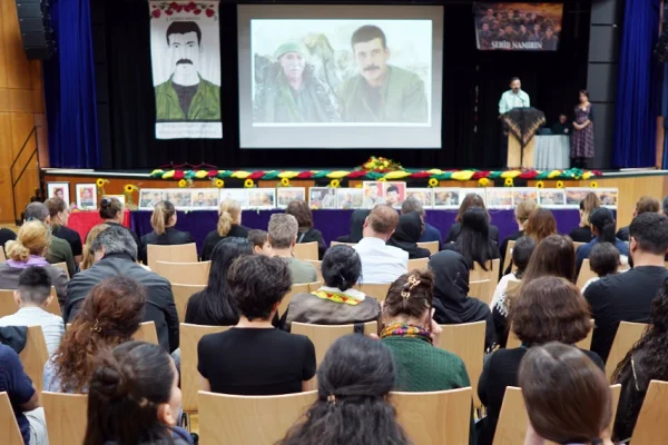 Kalpleri Kürdistan dağlarındaydı