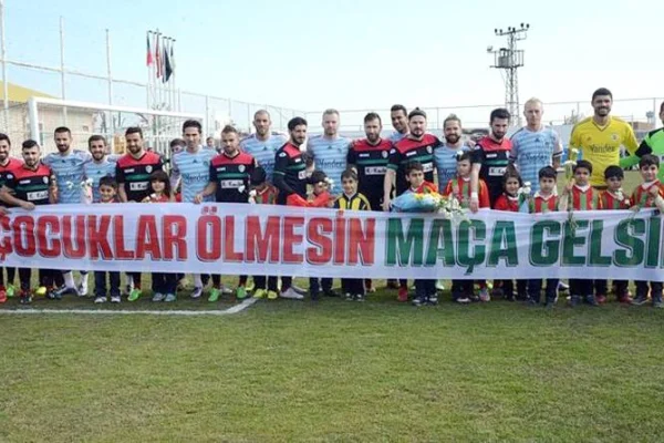 Türk futbolu, ırkçılık ve Amedspor