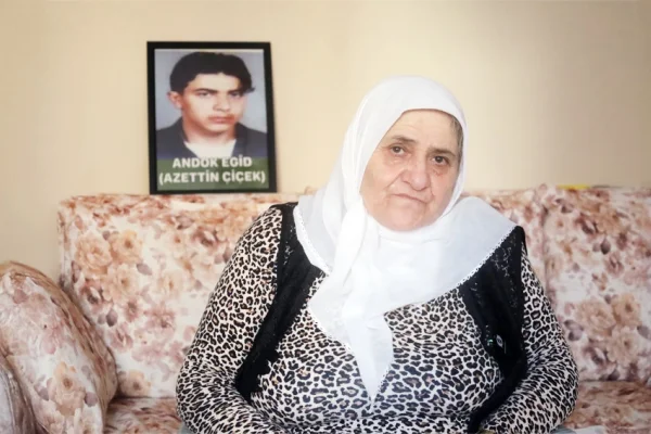 Kimlikleri ve dilleri içindi