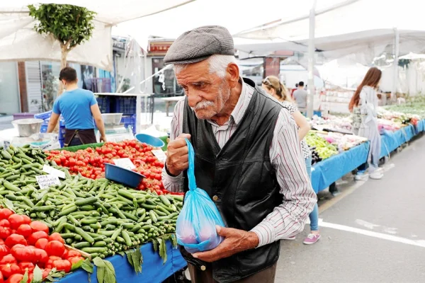 Türkiye’de her beş kişiden biri doyamıyor!