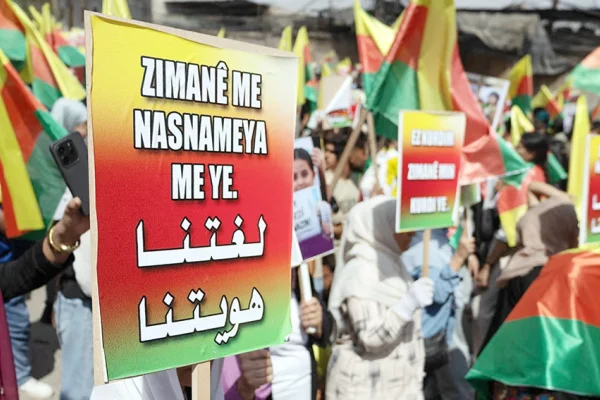 Suriye Kürtleri tarihinde yeni bir aşama