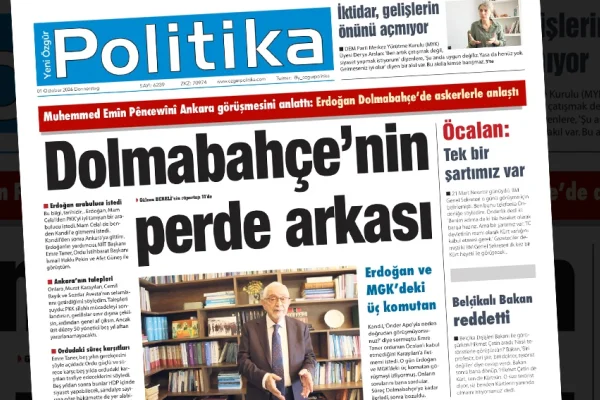 Çözüm arayışlarından vesayete Pêncewînî’nin tanıklığı