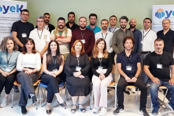 YEK mesleki ağını büyütecek