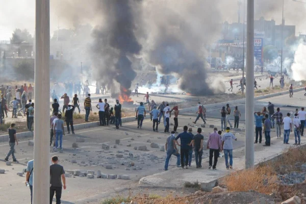 Devletin Kobanê kumpası duruyor