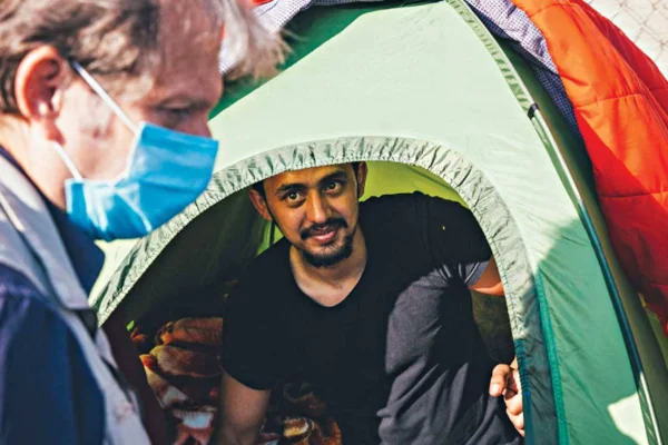 Suriyeli Abdulkerim’in Avrupa yolculuğu