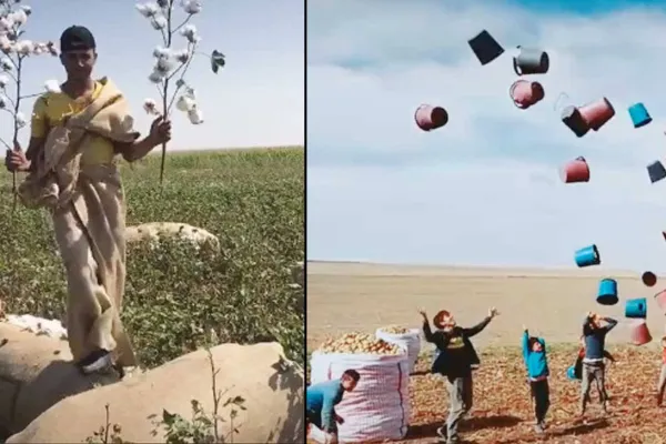TikTok’ta Kürt işçiler