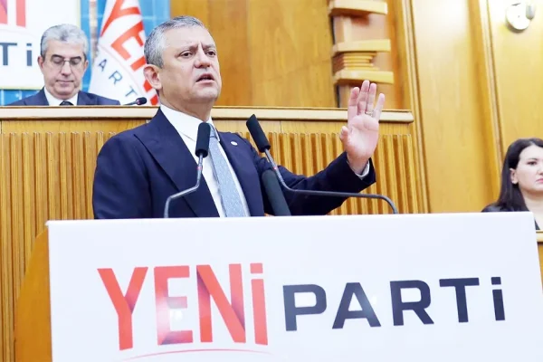 'Ponzici Ömer'den 'yeğen Üsame'ye