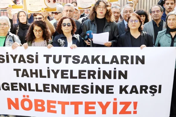 ‘İkinci yargı’ tahliyeleri engelliyor