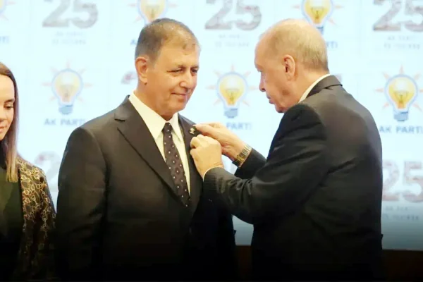 AKP, İzmir'i satın aldı