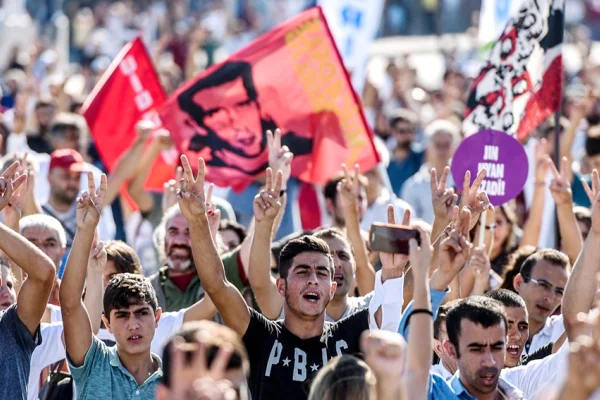 Halkların ortak yaşam iradesi