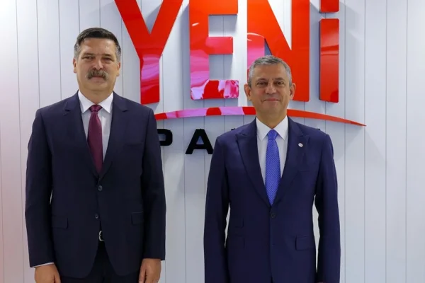 Erdoğan'ın 3. şıkkı yok