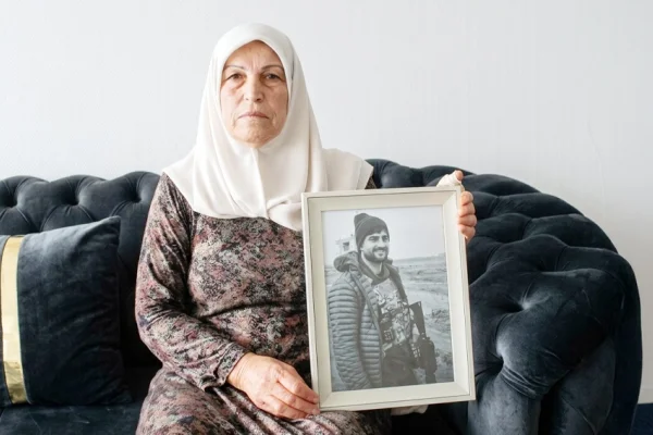 Şehit Sîpan Hiznî'nin ablası: Hesabı sorulsun