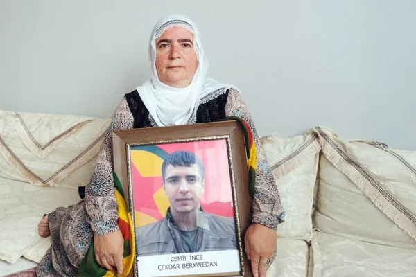 İzlerinde gideceğiz