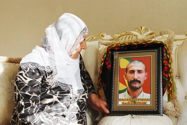 Zulmü ve hakareti kabullenmedi