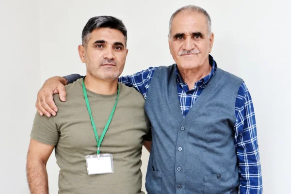 76 yaşındaki tutsak, barışı görmek istiyor