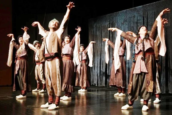 Şaneşîn halkındır, kapanmasın
