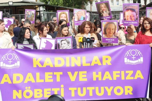 Cezasızlığa karşı ortak mücadele edilmeli