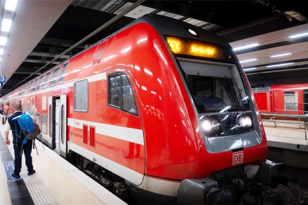 Tren istasyonlarında alkol yasağı